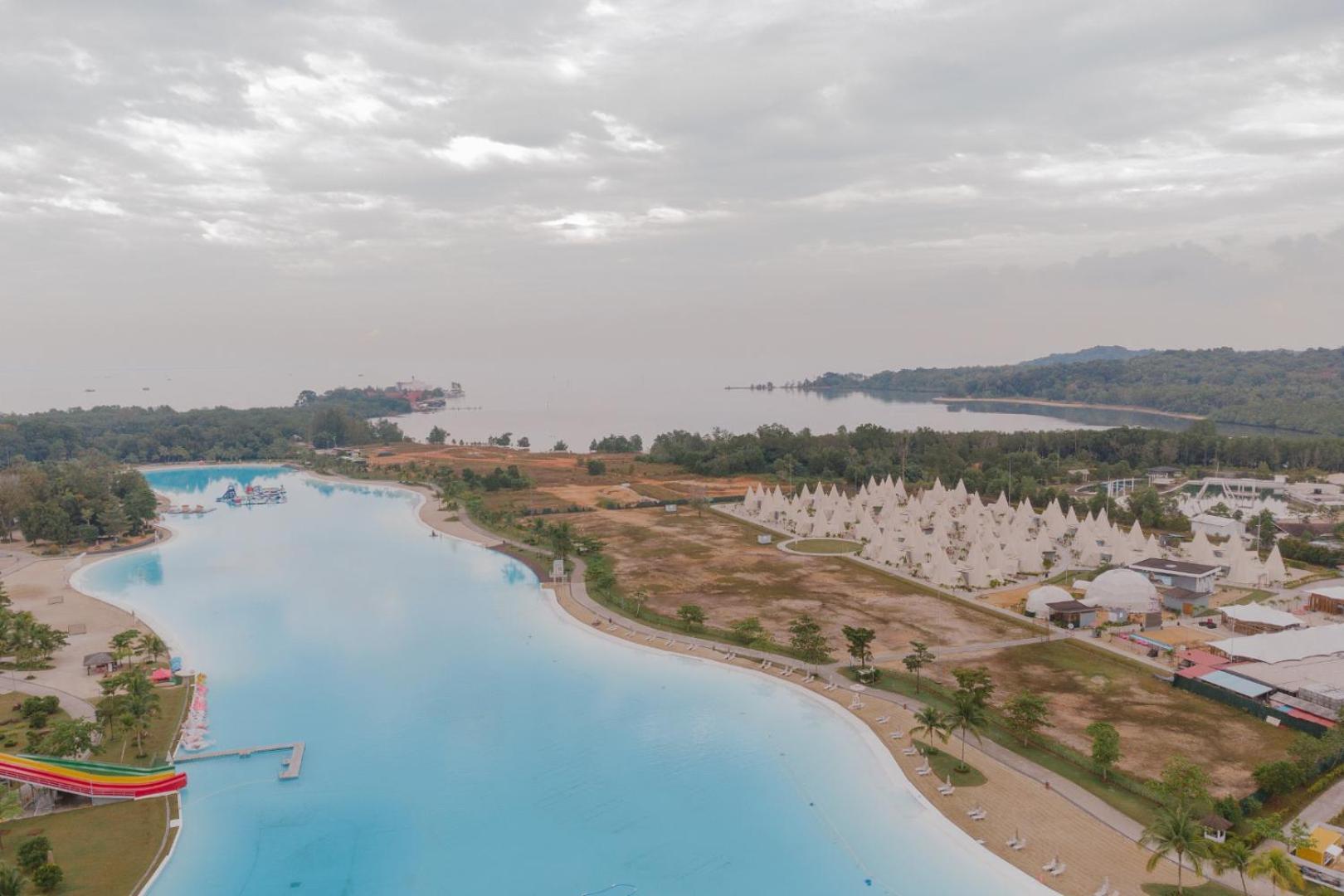 The Anmon Resort Bintan Lagoi Dış mekan fotoğraf
