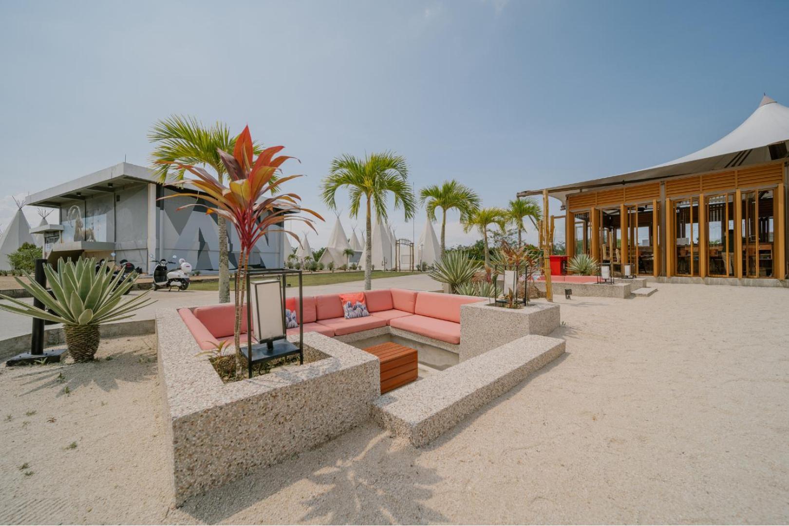 The Anmon Resort Bintan Lagoi Dış mekan fotoğraf