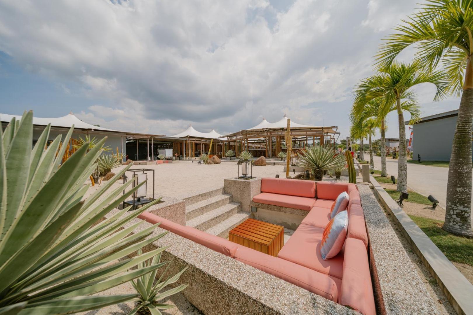 The Anmon Resort Bintan Lagoi Dış mekan fotoğraf