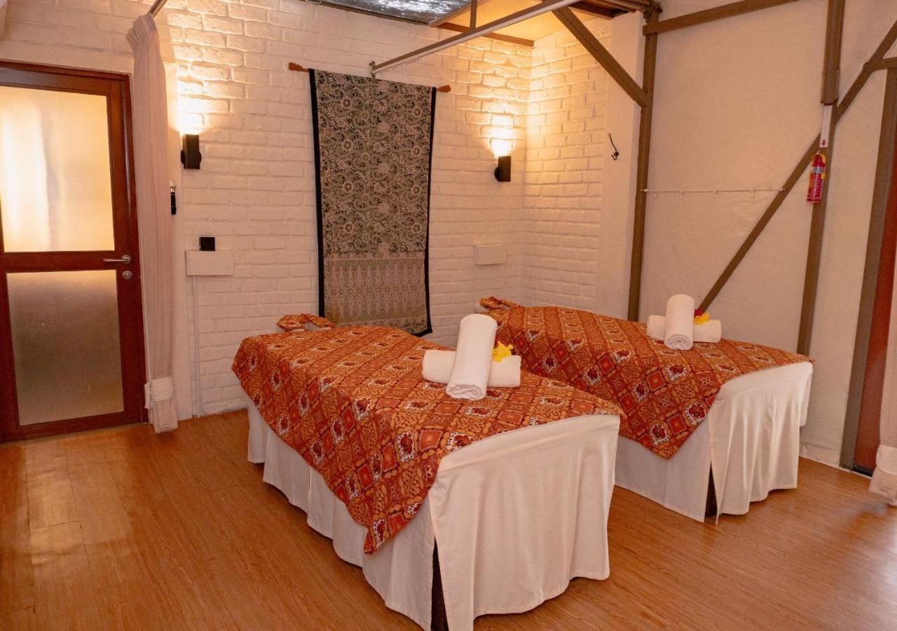The Anmon Resort Bintan Lagoi Dış mekan fotoğraf