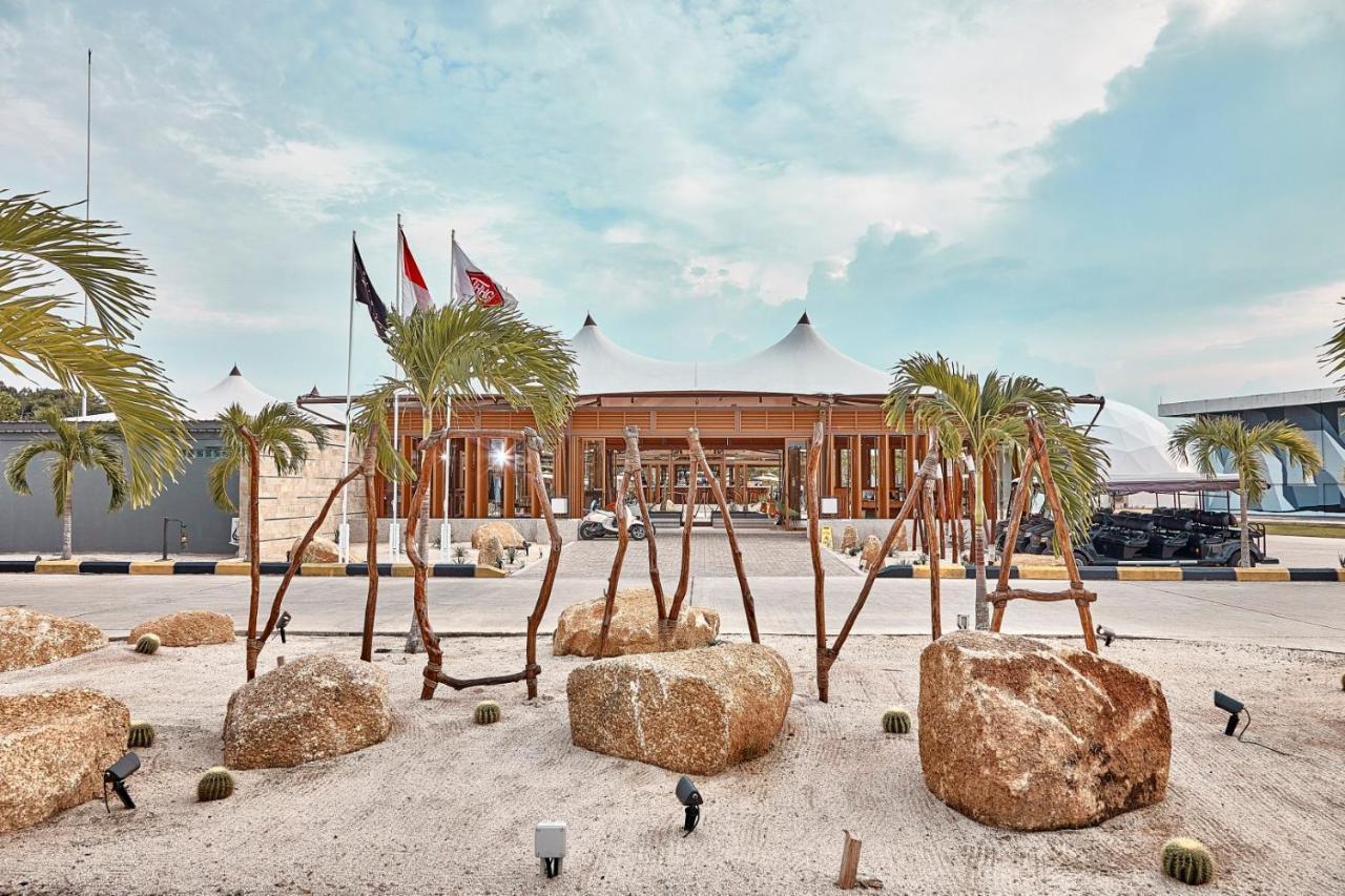 The Anmon Resort Bintan Lagoi Dış mekan fotoğraf
