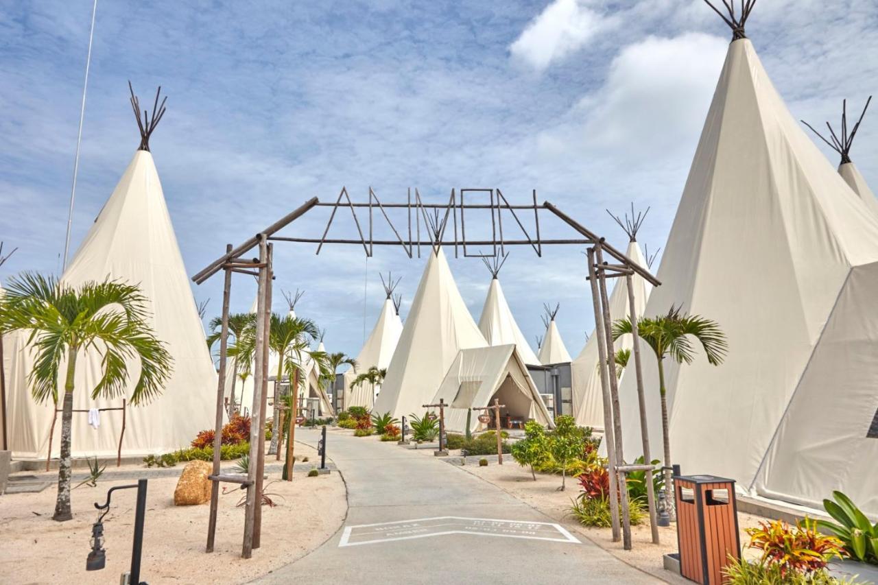 The Anmon Resort Bintan Lagoi Dış mekan fotoğraf