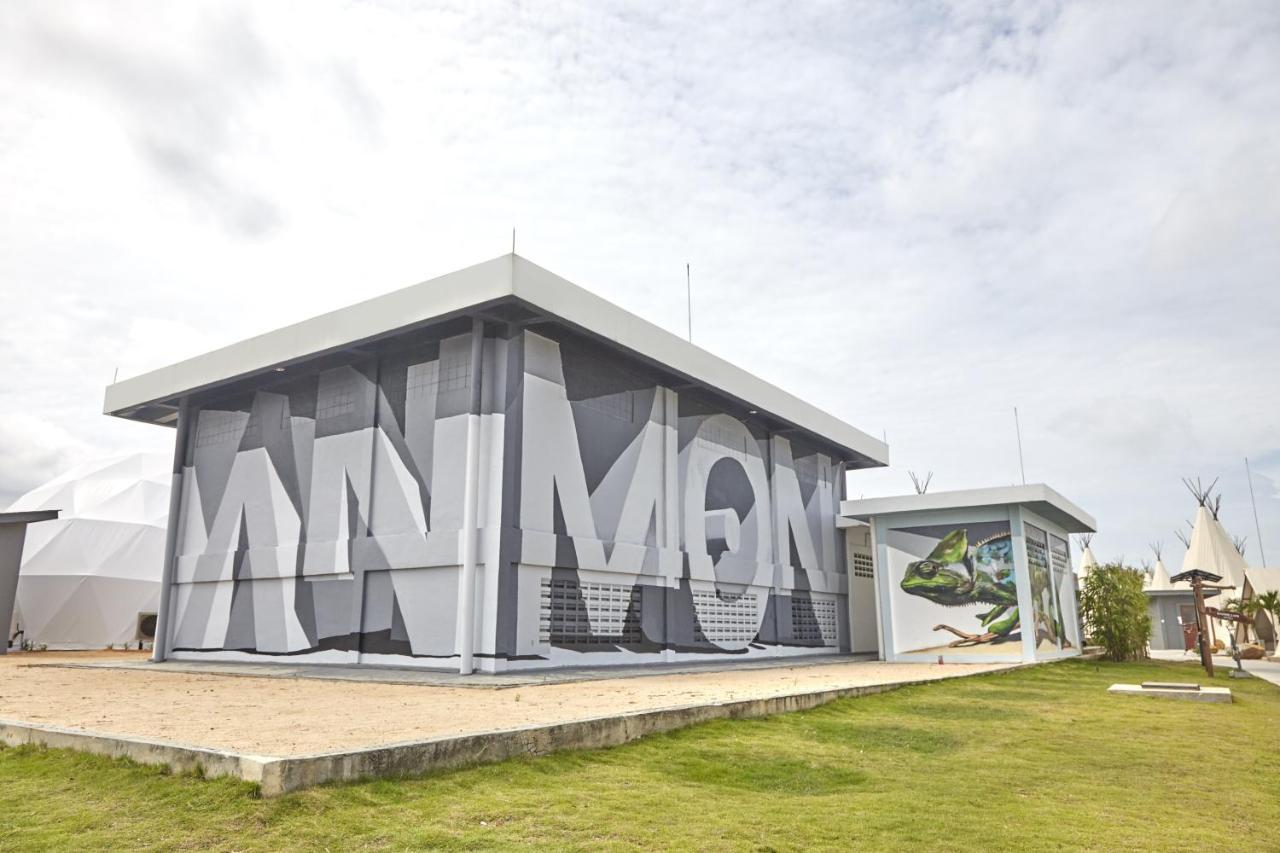 The Anmon Resort Bintan Lagoi Dış mekan fotoğraf